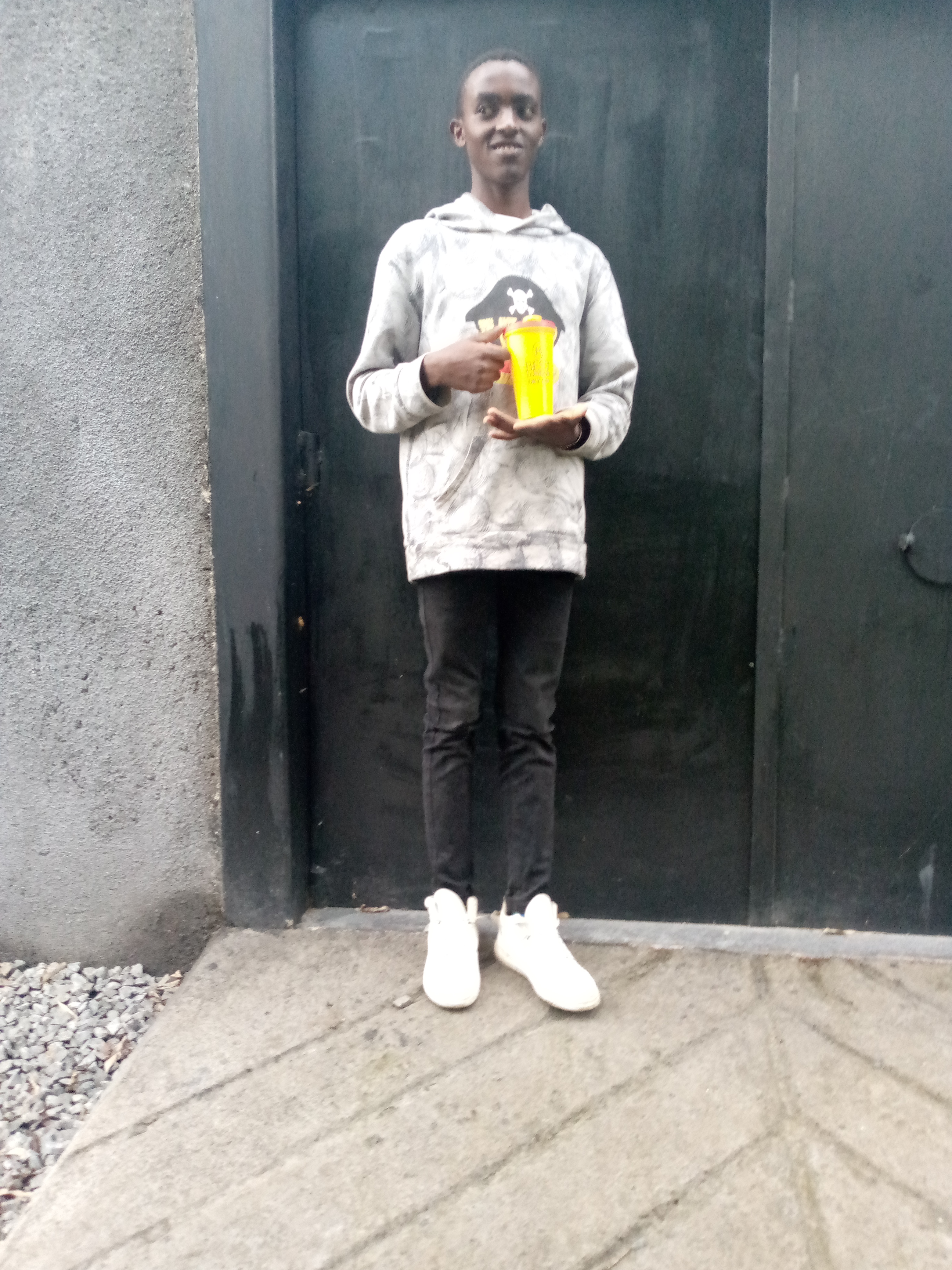 Gideon Mwangi Njuguna